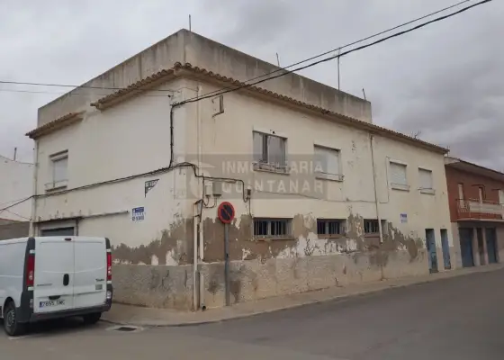 Casa A demoler o reconstruir Quintanar de la Orden