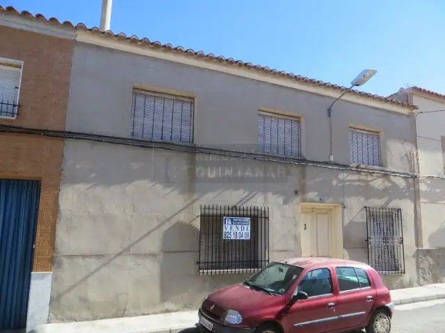 Casa A reformar La Puebla de Almoradiel en La Puebla de Almoradiel