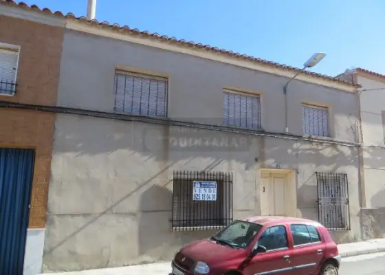 Casa A reformar La Puebla de Almoradiel