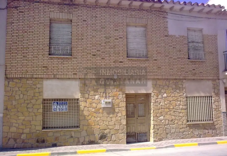 Casa A reformar Quintanar de la Orden en Quintanar de la Orden