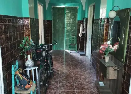 Casa antigua con gran potencial en Puertollano