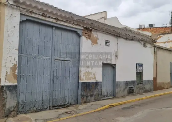 Casa antigua No aplicable Miguel Esteban