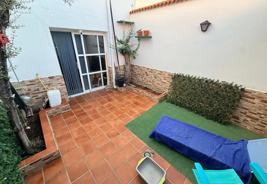 Casa/Chalet adosado En Venta Avenida Juan Carlos I, Tomelloso en Tomelloso