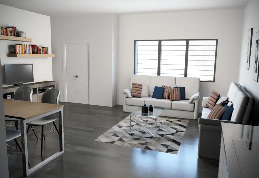 Casa/Chalet adosado En Venta Calle de la Igualdad, Tomelloso en Tomelloso