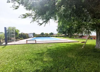 Casa Chalet en Argamasilla de Calatrava en Argamasilla de Calatrava