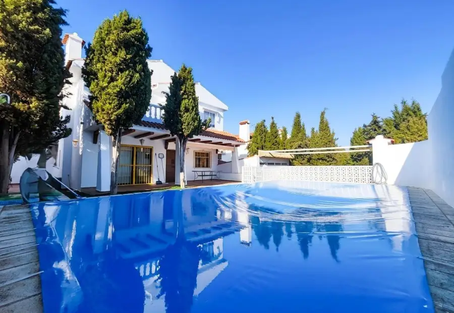 Casa Chalet independiente Zona Ciudad Jardin en Puertollano