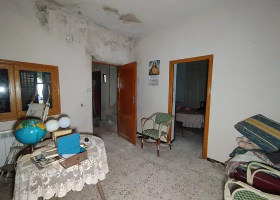 Casa/Chalet pareado En Venta Avenida Don Antonio Huertas, Tomelloso