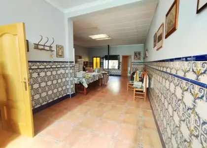Casa/Chalet pareado En Venta Calle Altillo, Tomelloso en Tomelloso