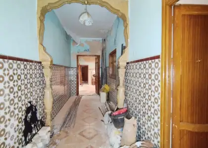 Casa/Chalet pareado En Venta Calle Altillo, Tomelloso en Tomelloso
