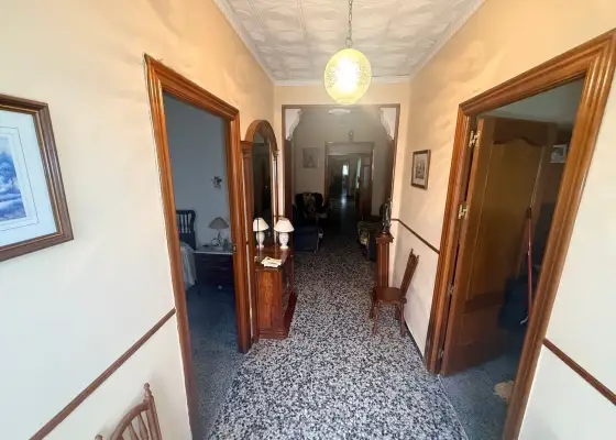 Casa/Chalet pareado En Venta Calle Bravo Murillo, Tomelloso