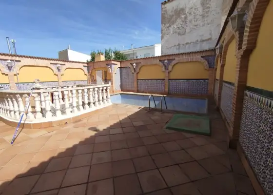 Casa/Chalet pareado En Venta Calle Carrera de San Jerónimo, Tomelloso