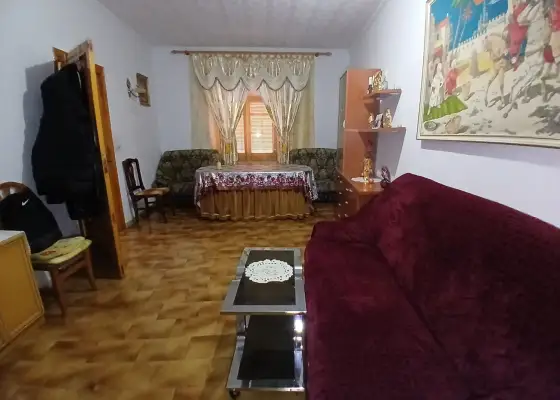 Casa/Chalet pareado En Venta Calle de Cervantes, Argamasilla de Alba