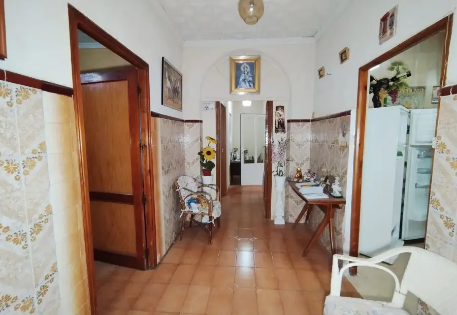 Casa/Chalet pareado En Venta Calle de Doña Crisanta, Tomelloso en Tomelloso