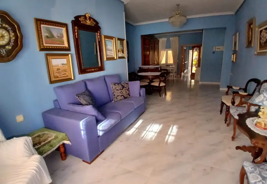 Casa/Chalet pareado En Venta Calle del Pintor Francisco Carretero, Tomelloso en Tomelloso