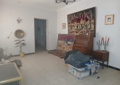 Casa/Chalet pareado En Venta Calle García Pavón, Tomelloso en Tomelloso