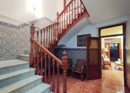 Casa/Chalet pareado En Venta Calle García Pavón, Tomelloso en Tomelloso