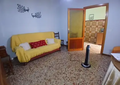 Casa/Chalet pareado En Venta Calle General Aguilera, Argamasilla de Alba en Argamasilla de Alba