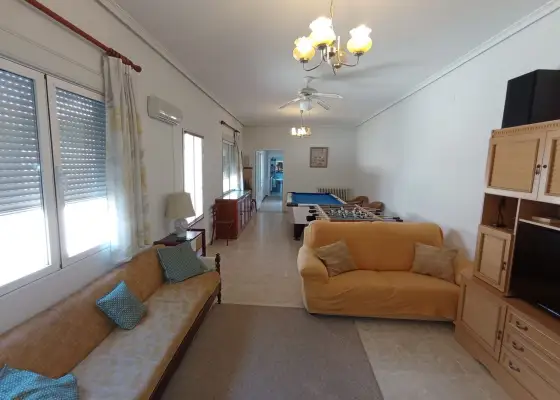 Casa/Chalet pareado En Venta Calle Isabeles, Tomelloso