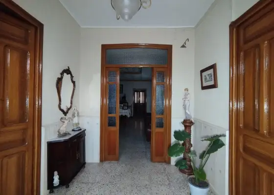 Casa/Chalet pareado En Venta Calle Nueva, Tomelloso