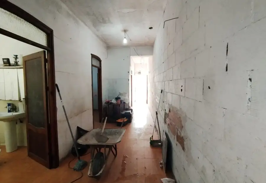 Casa/Chalet pareado En Venta Calle Velarde, Tomelloso en Tomelloso