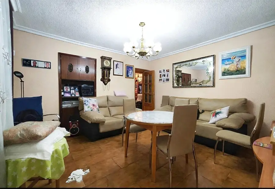 Casa con Cochera en Puertollano en Puertollano