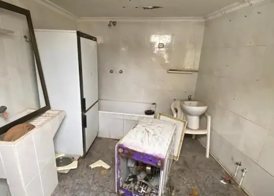 Casa con gran potencial para renovar en Puertollano