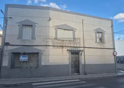 Casa Con incentivos a la rehabilitación Quintanar de la Orden en Quintanar de la Orden