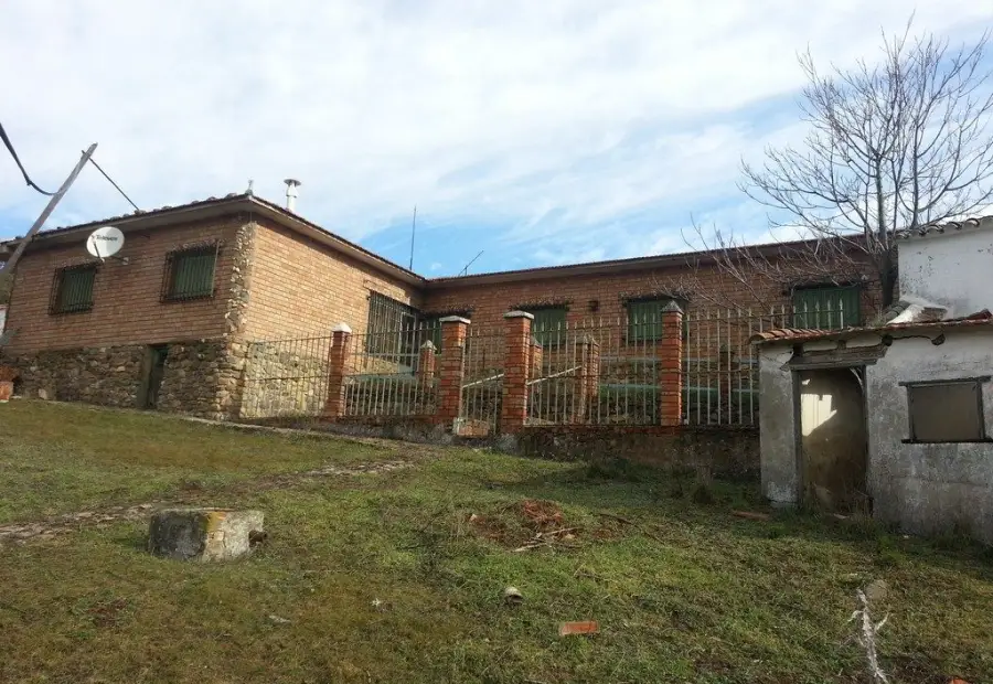 Casa de Campo en Almuradiel, Venta de Cardenas en Almuradiel
