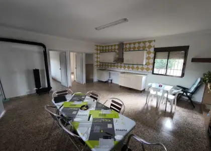 Casa de Campo en Valdepeñas, Carretera de Cozar en Valdepeñas