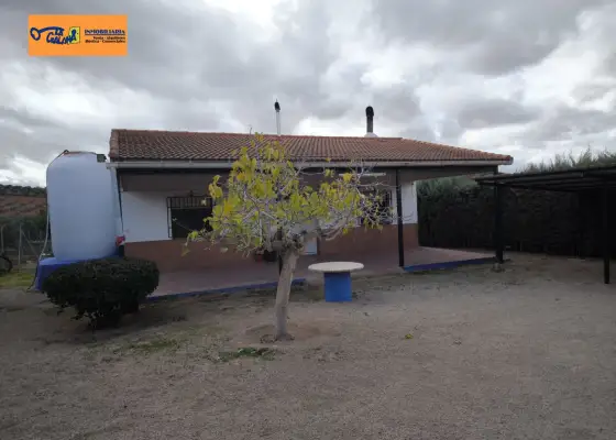 Casa de Campo en Valdepeñas, Carretera de Cozar