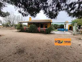 Casa de Campo Venta Carretera de Cozar, Valdepeñas en Valdepeñas