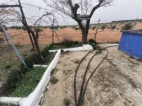 Casa de Campo Venta Carretera Santa Cruz, Valdepeñas en Valdepeñas