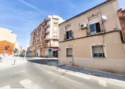 Casa en Alquiler Calle Aprisco en Puertollano
