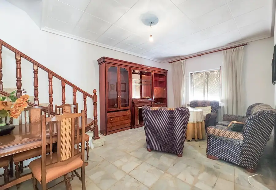 Casa en Alquiler Calle Aprisco en Puertollano