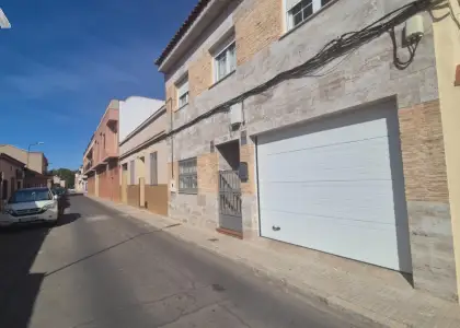 Casa en Puertollano - Zona El Poblado - Abulagar en Puertollano
