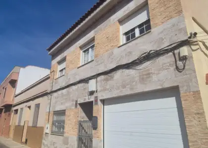 Casa en Puertollano - Zona El Poblado - Abulagar en Puertollano