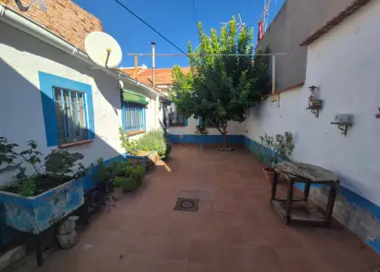 Casa en Puertollano - Zona El Poblado - Abulagar en Puertollano