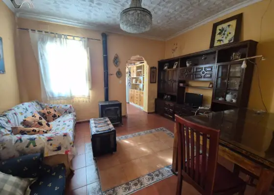 Casa en Puertollano - Zona El Poblado - Abulagar