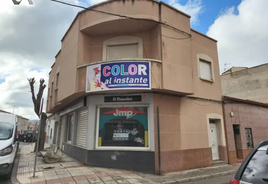 Casa en Puertollano - Zona PILANCOS DE LOS BURROS en Puertollano