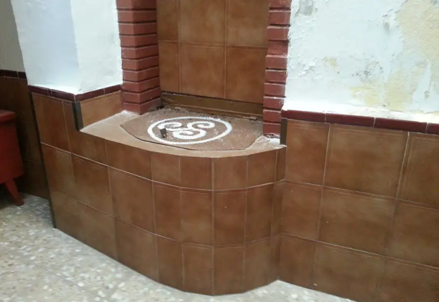 Casa en Valdepeñas, Convento en Valdepeñas