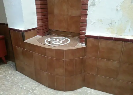Casa en Valdepeñas, Convento