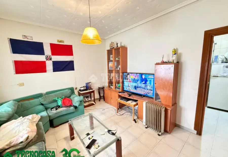 Casa en venta en Alcázar De San Juan - Alcázar De San Juan, 59.900 €, 133 m2, ref. 652920 en Alcázar de San Juan