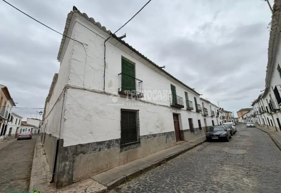 Casa en venta en Almagro - Almagro, 130.000 €, 453 m2, ref. 652887 en Almagro