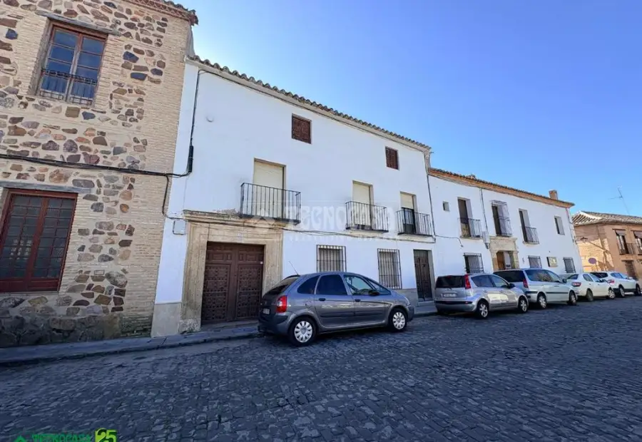 Casa en venta en Almagro - Almagro, 190.000 €, 450 m2, ref. 654388 en Almagro