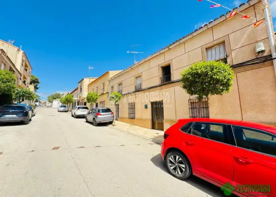 Casa en venta en Balazote - Balazote, 80.000 €, 385 m2, ref. 656034
