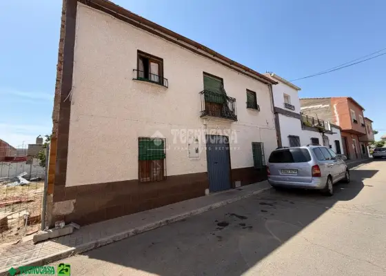 Casa en venta en Bolaños De Calatrava - Bolaños De Calatrava, 80.000 €, 234 m2, ref. 659736