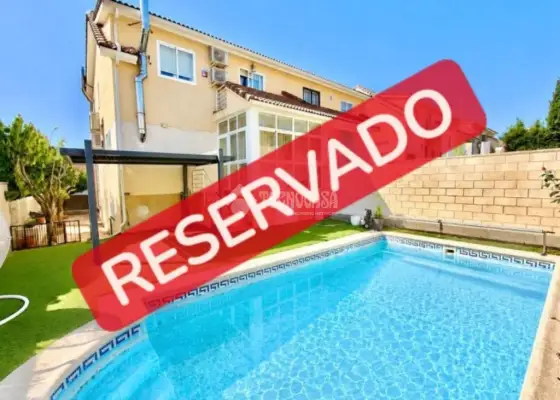Casa en venta en Cabanillas Del Campo - Cabanillas Del Campo, 379.000 €, 240 m2, ref. 660380