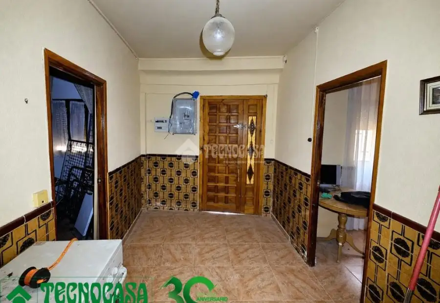 Casa en venta en Campo De Criptana - Campo De Criptana, 32.900 €, 155 m2, ref. 665412 en Campo de Criptana