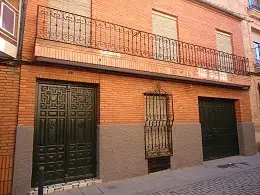 Casa en Venta en Centro, Manzanares en Manzanares