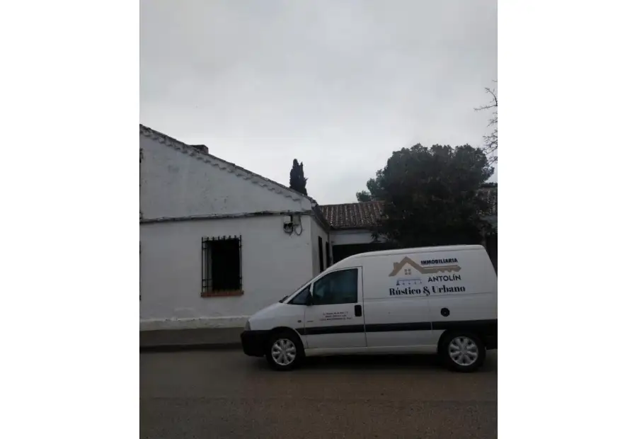 Casa en venta en Consolación en Valdepeñas